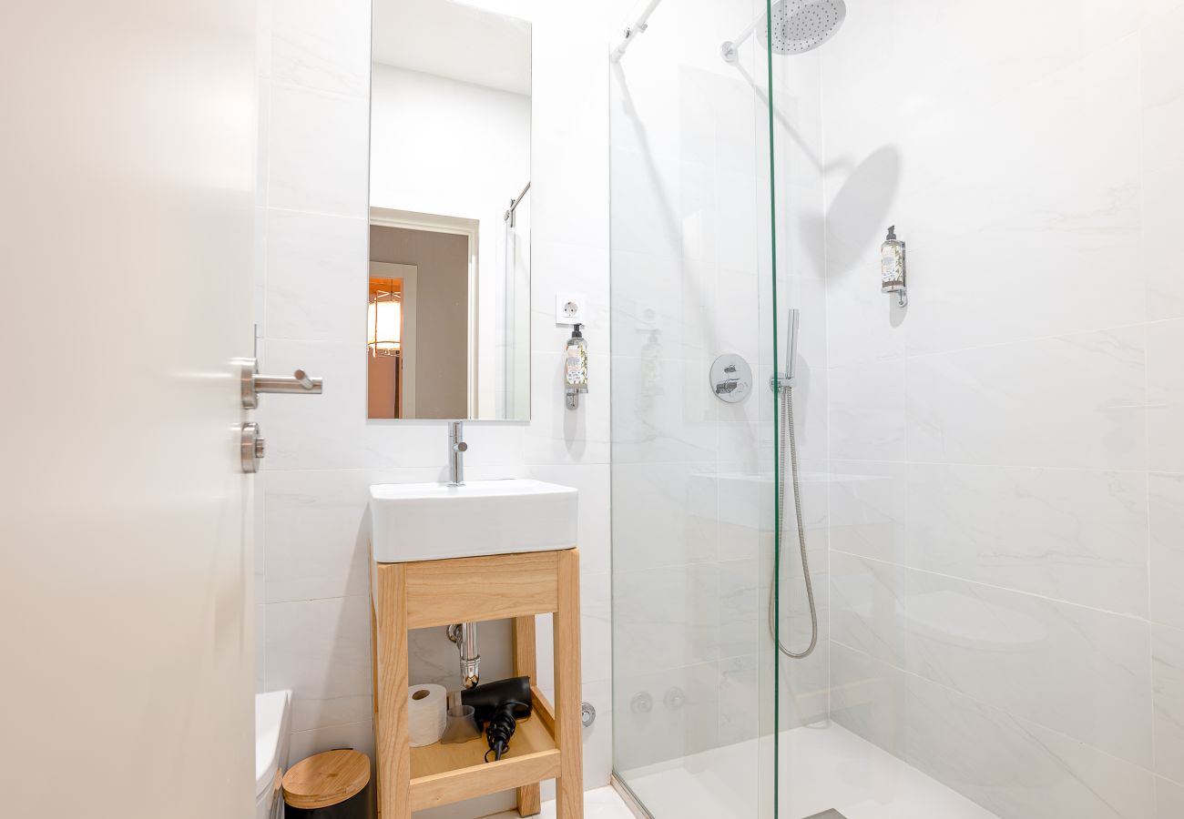 Apartamento em Porto - Formosa 2 bedroom Apartment - with Garden