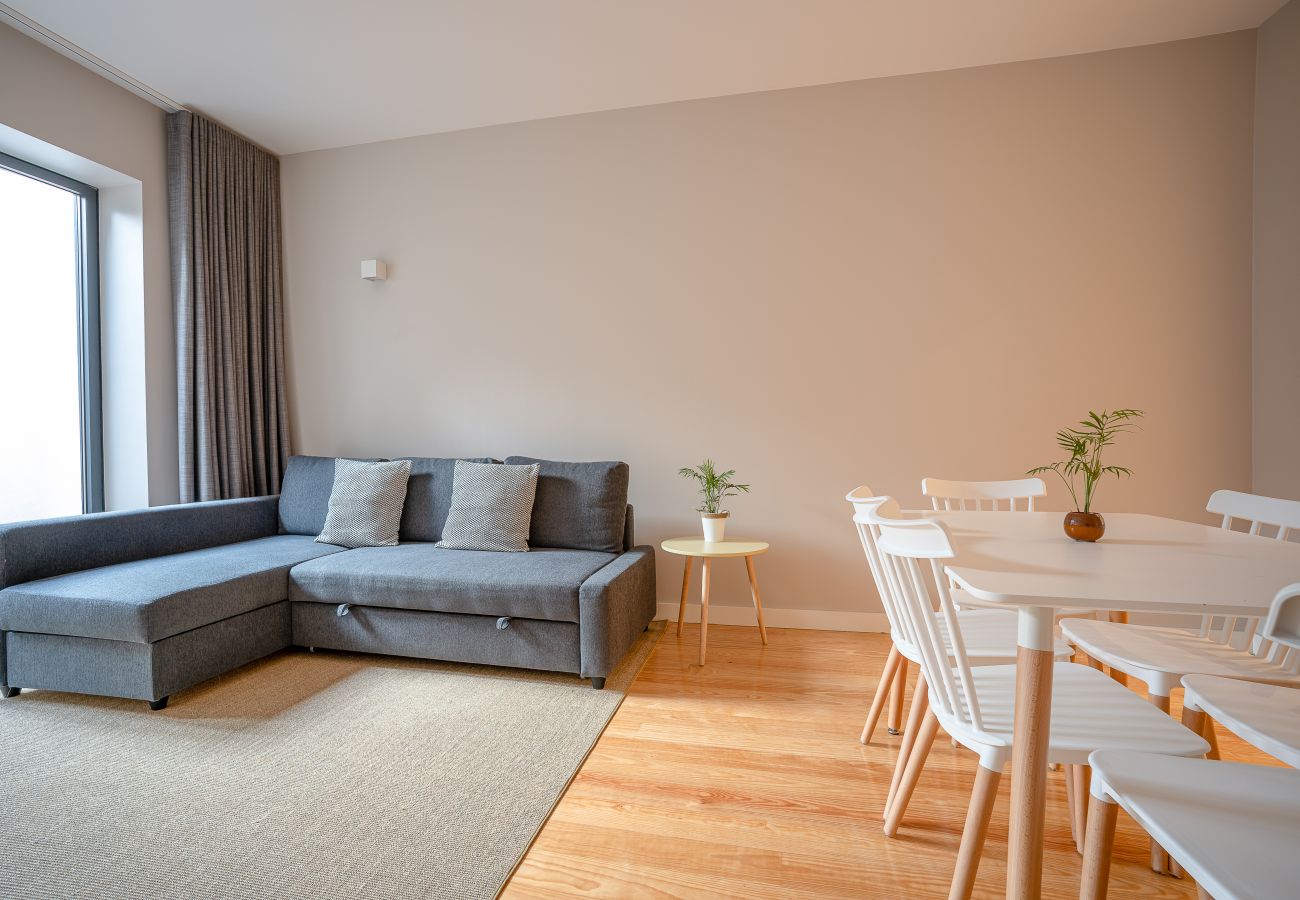 Apartamento em Porto - Formosa 2 bedroom Apartment - with Garden