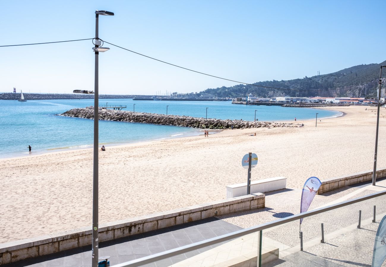 Apartamento em Sesimbra - Sesimbra Ocean Terrace