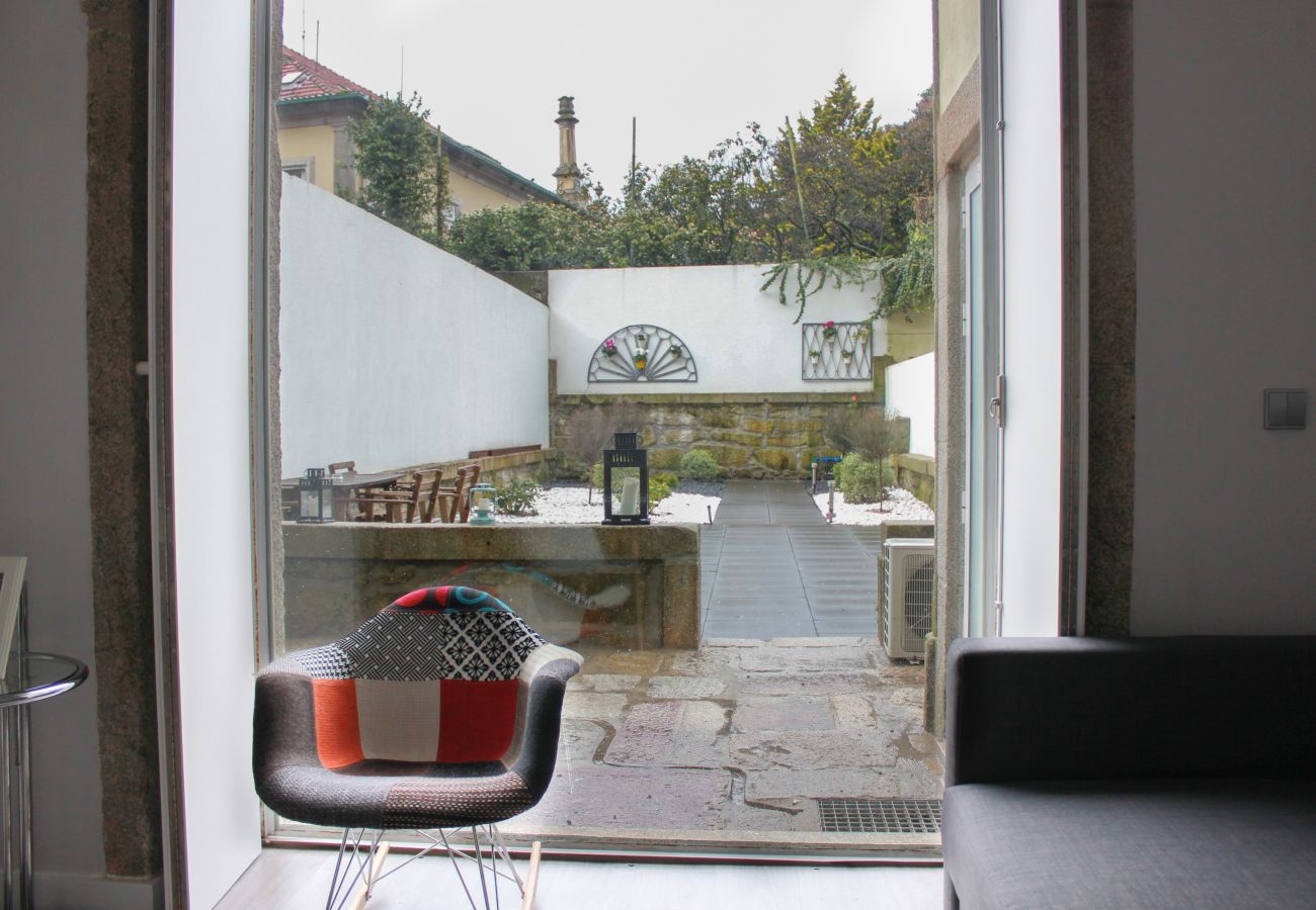 Apartment in Porto - Foz do Douro - Apartment with garden