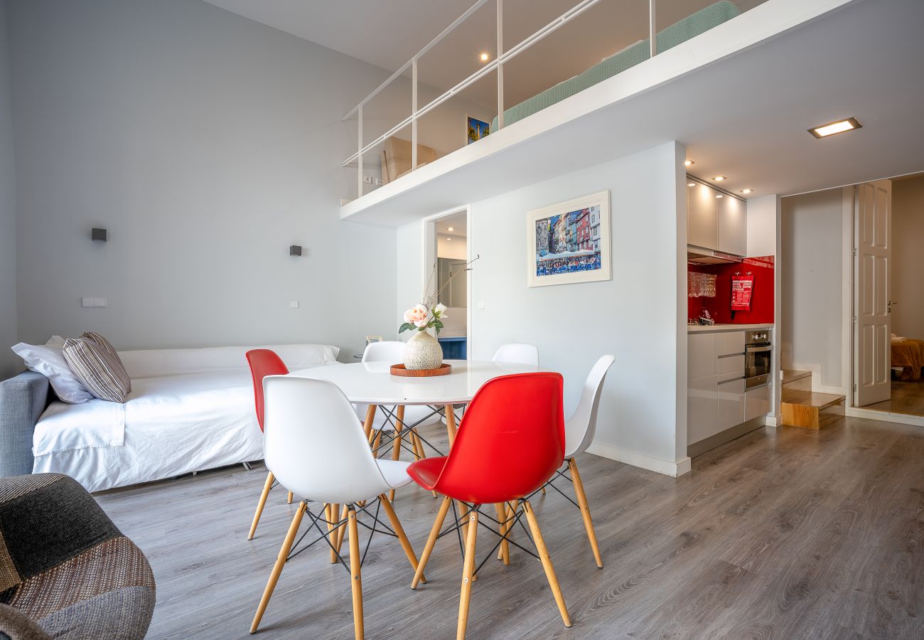 Apartment in Porto - Foz do Douro - Apartment with garden