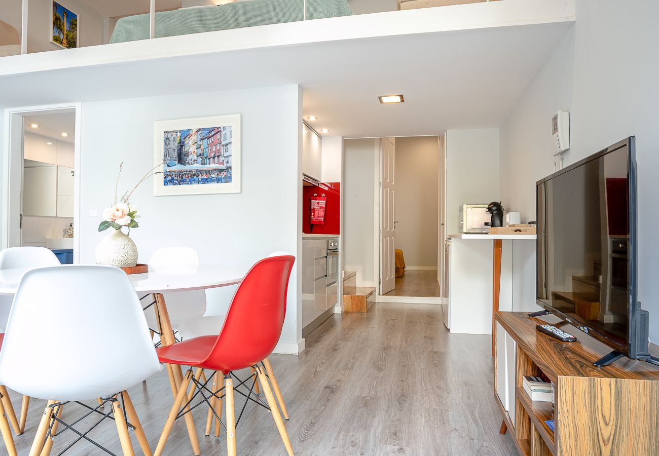 Apartment in Porto - Foz do Douro - Apartment with garden