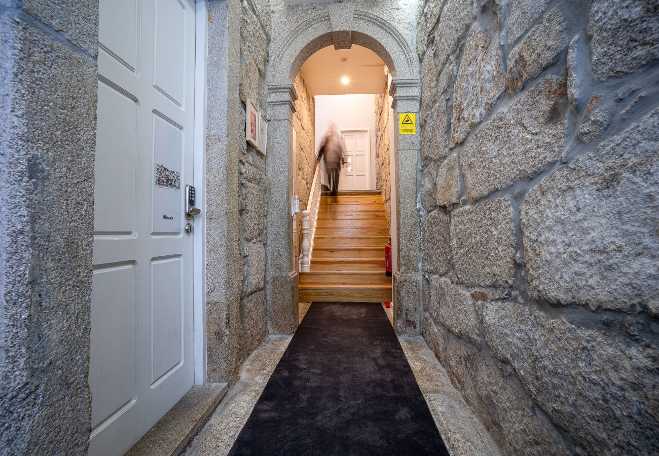 Apartment in Porto - Foz do Douro - Apartment with garden