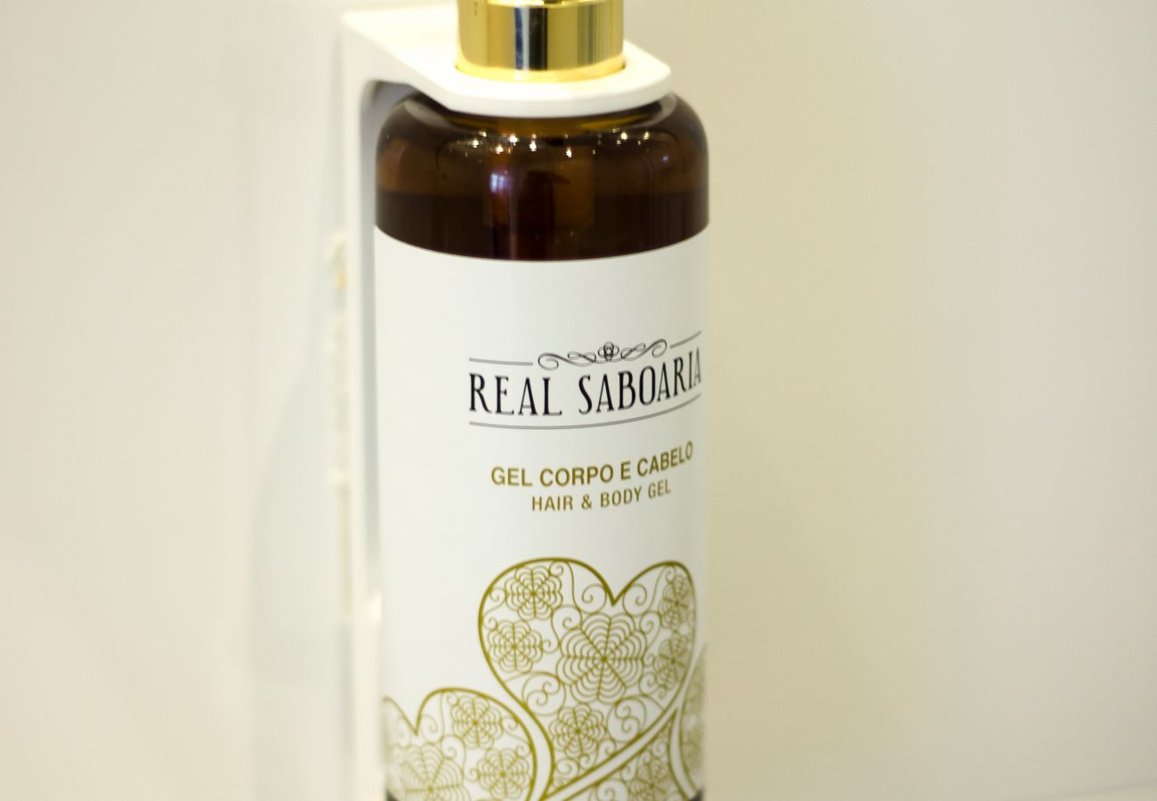 Studio in Porto - São Nicolau - Studio wtih balcony and garden view