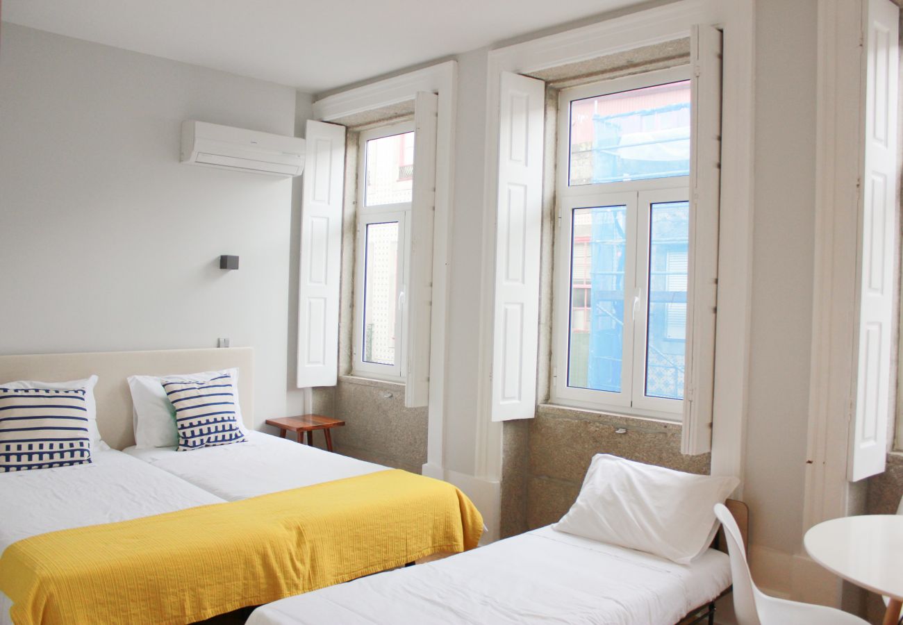 Studio in Porto - Cedofeita Studio - City view