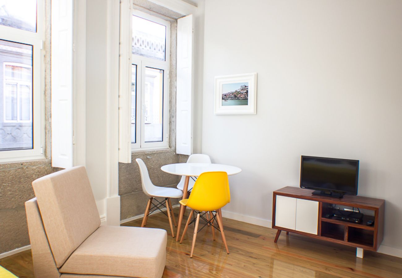 Studio in Porto - Cedofeita Studio - City view