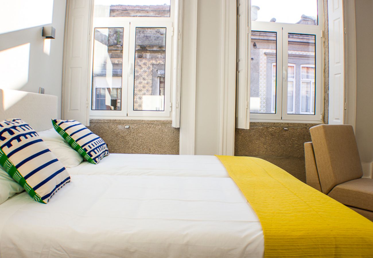 Studio in Porto - Cedofeita Studio - City view