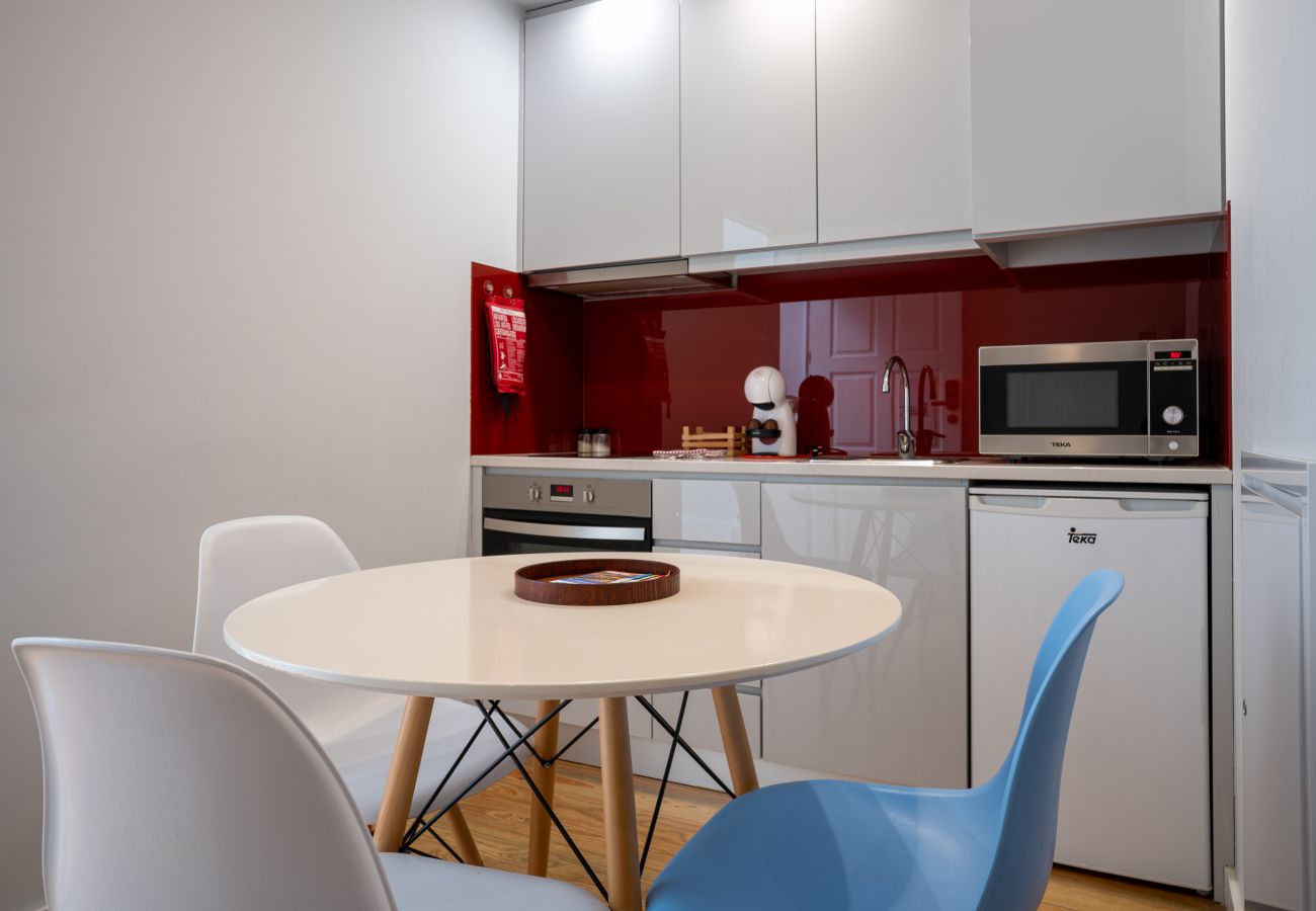 Studio in Porto - Cedofeita Studio - City view