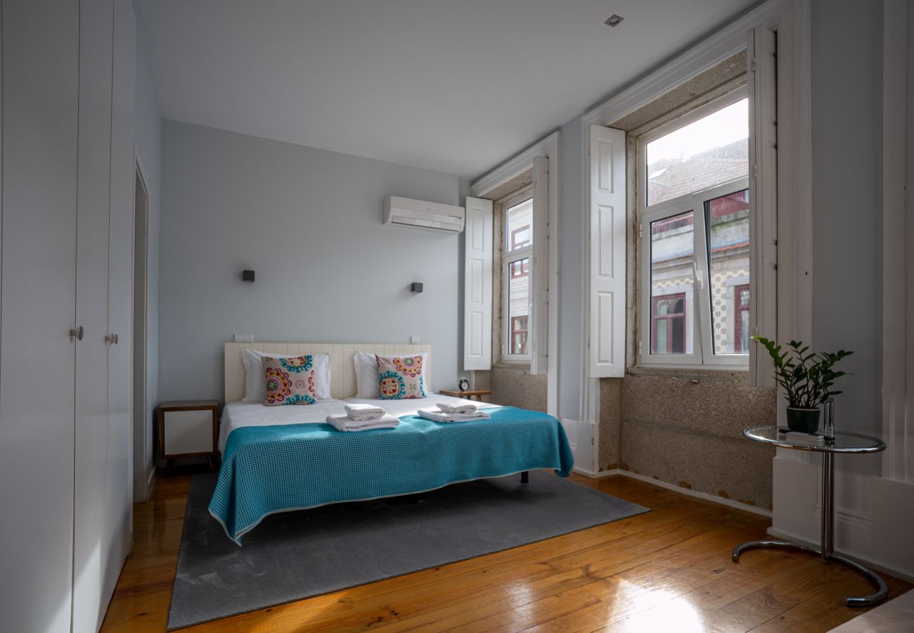 Studio in Porto - Cedofeita Studio - City view