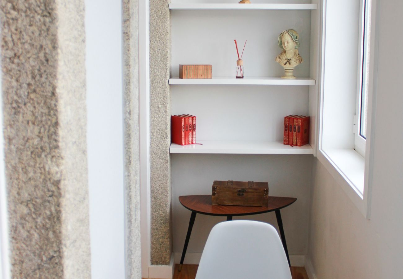 Studio in Porto - Campanhã Studio - Garden View