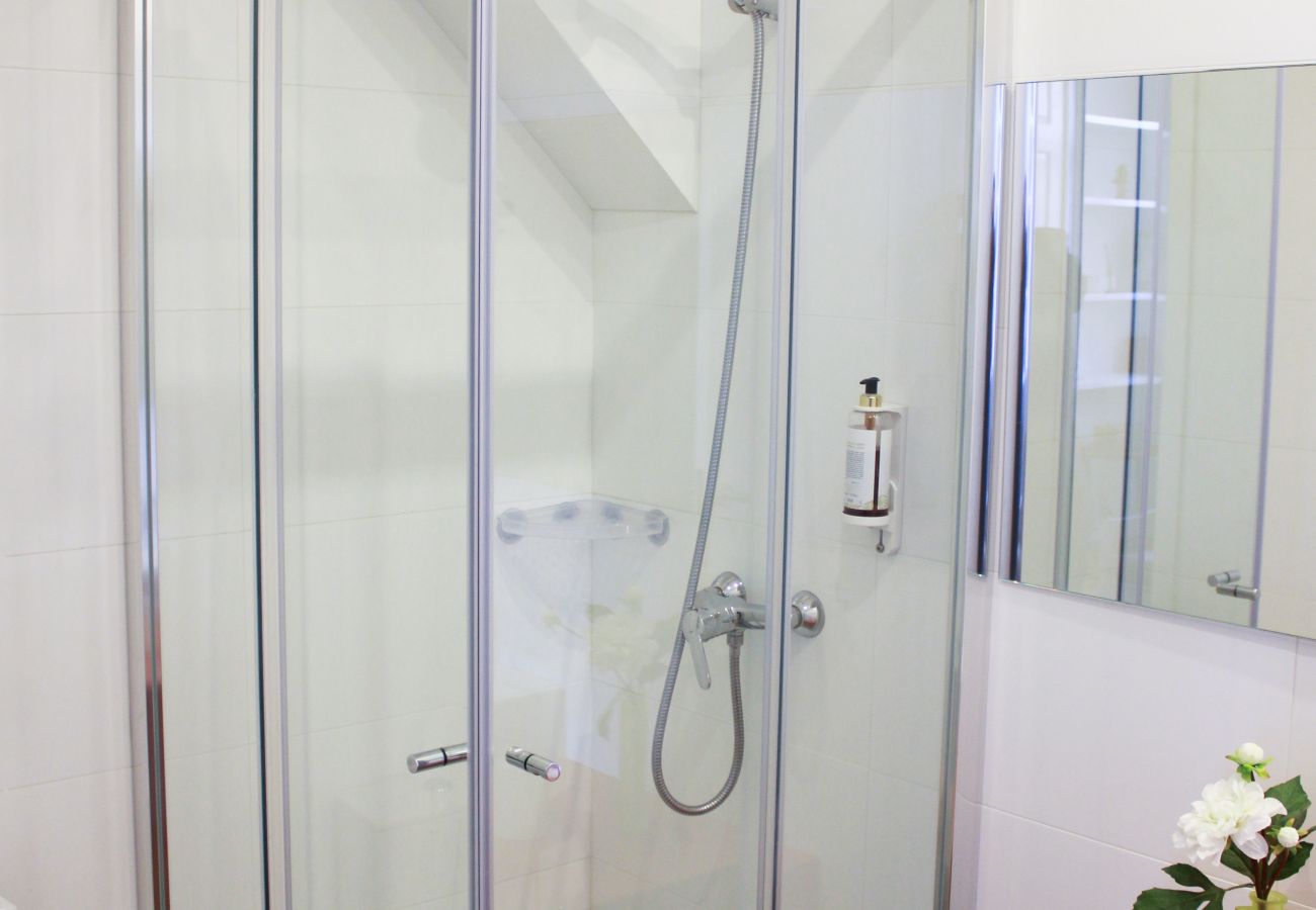 Studio in Porto - Campanhã Studio - Garden View