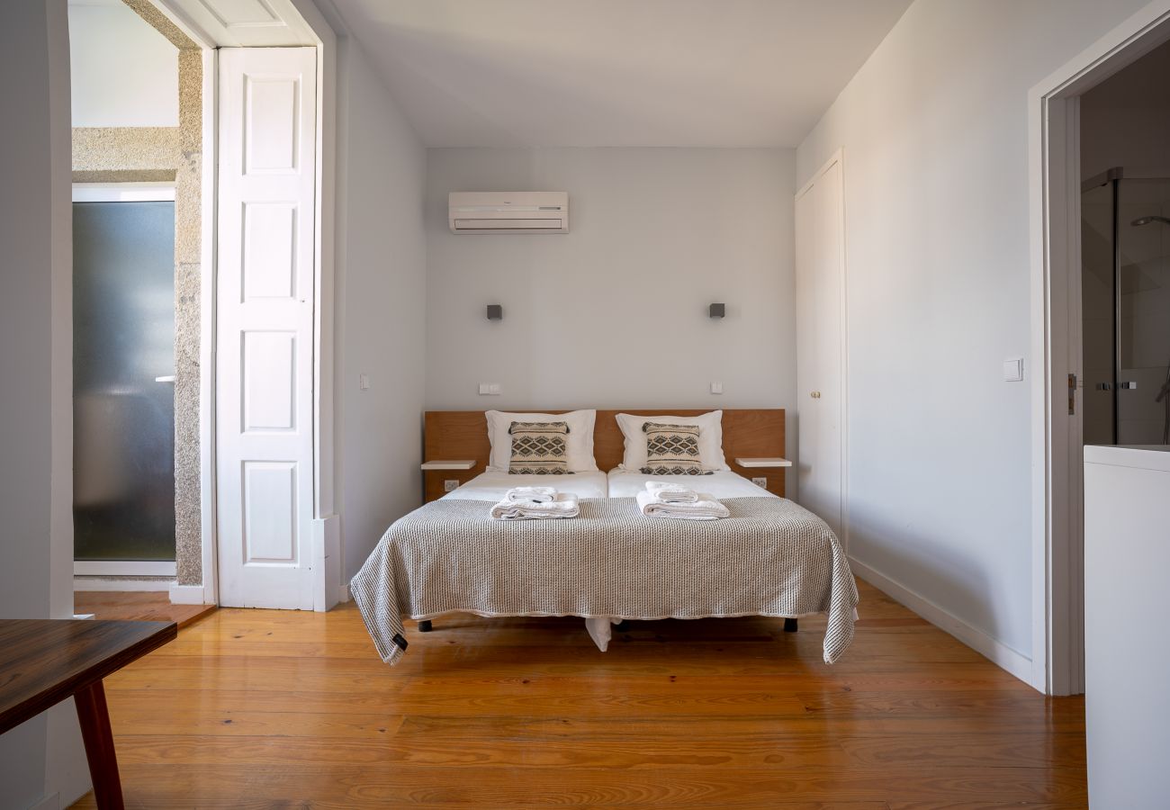 Studio in Porto - Campanhã Studio - Garden View