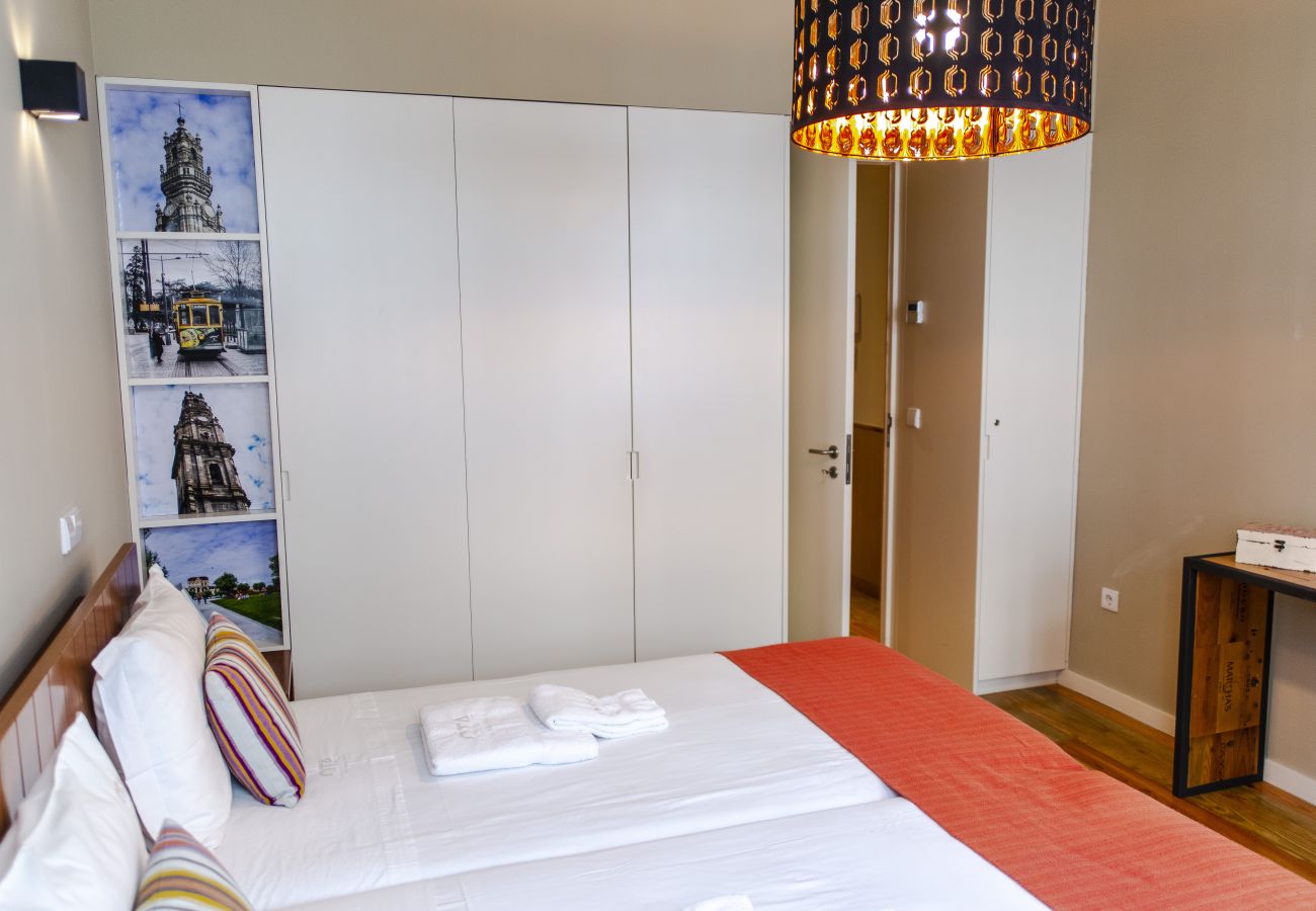 Apartment in Porto - Clérigos - One bedroom apartment
