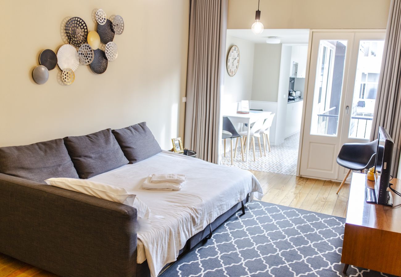 Apartment in Porto - Clérigos - One bedroom apartment