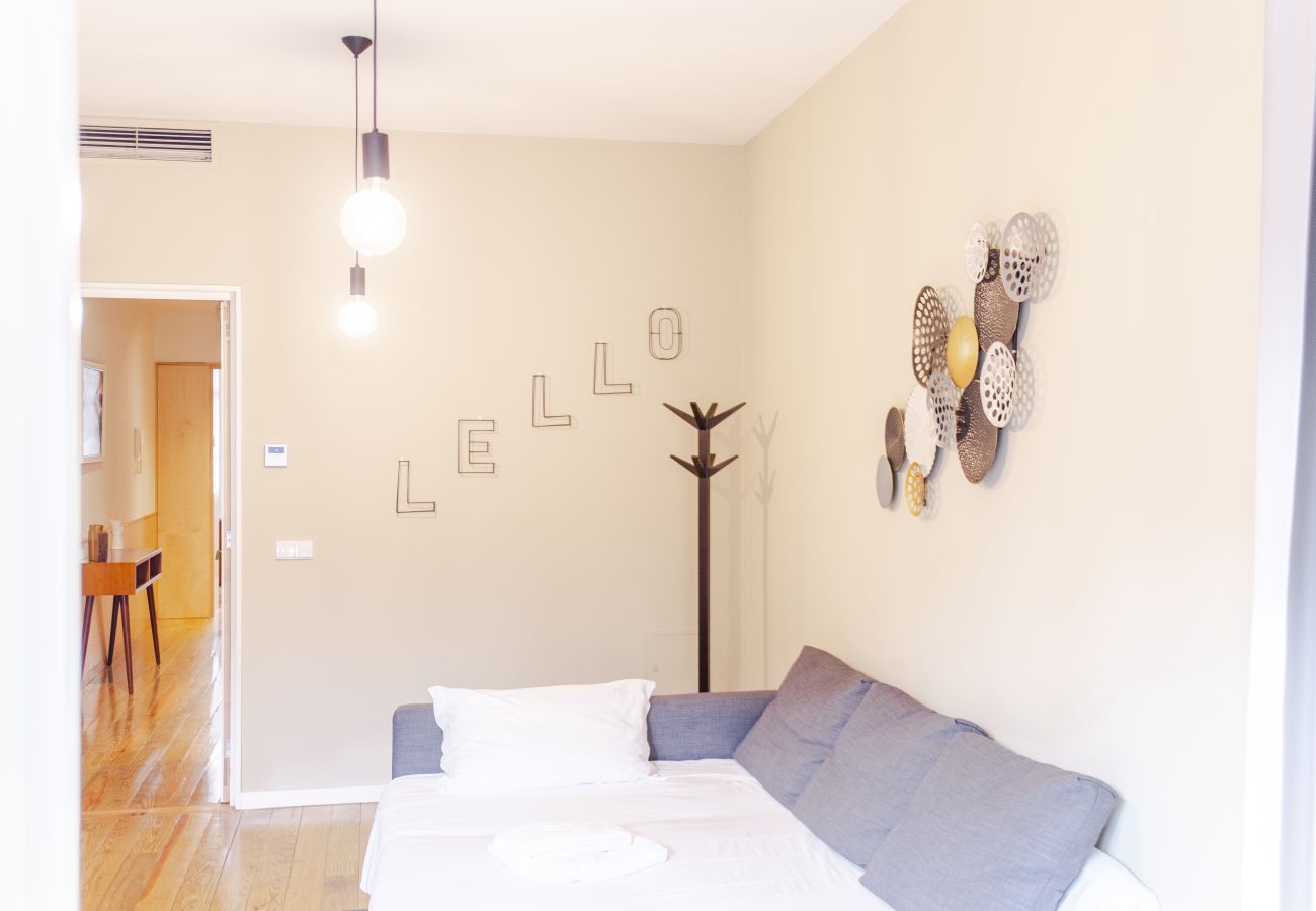 Apartment in Porto - Clérigos - One bedroom apartment