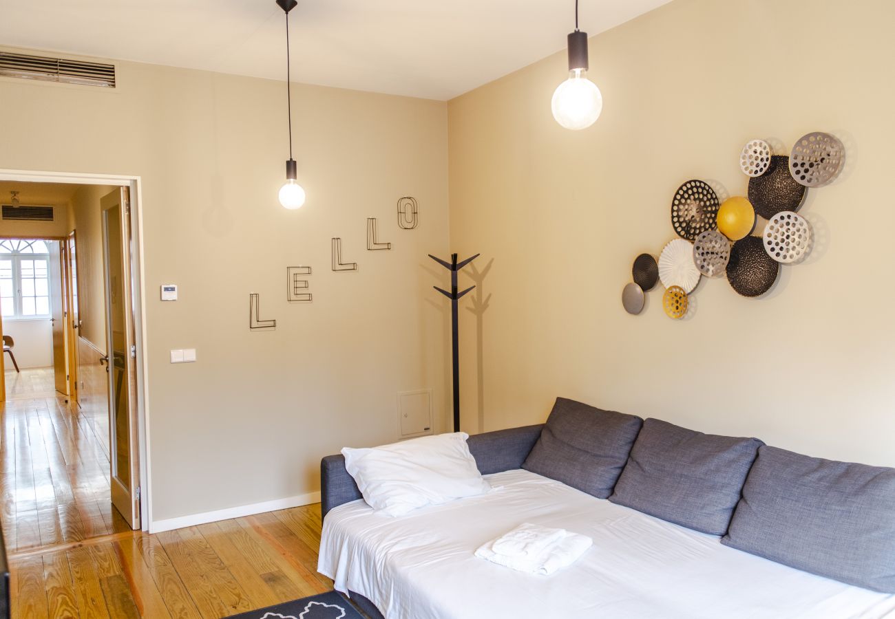 Apartment in Porto - Clérigos - One bedroom apartment
