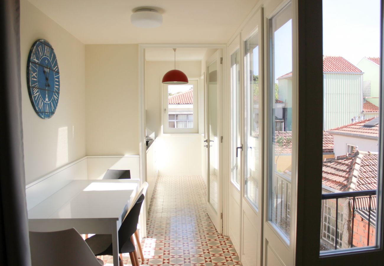 Apartment in Porto - São Bento - One bedroom apartment with balcony