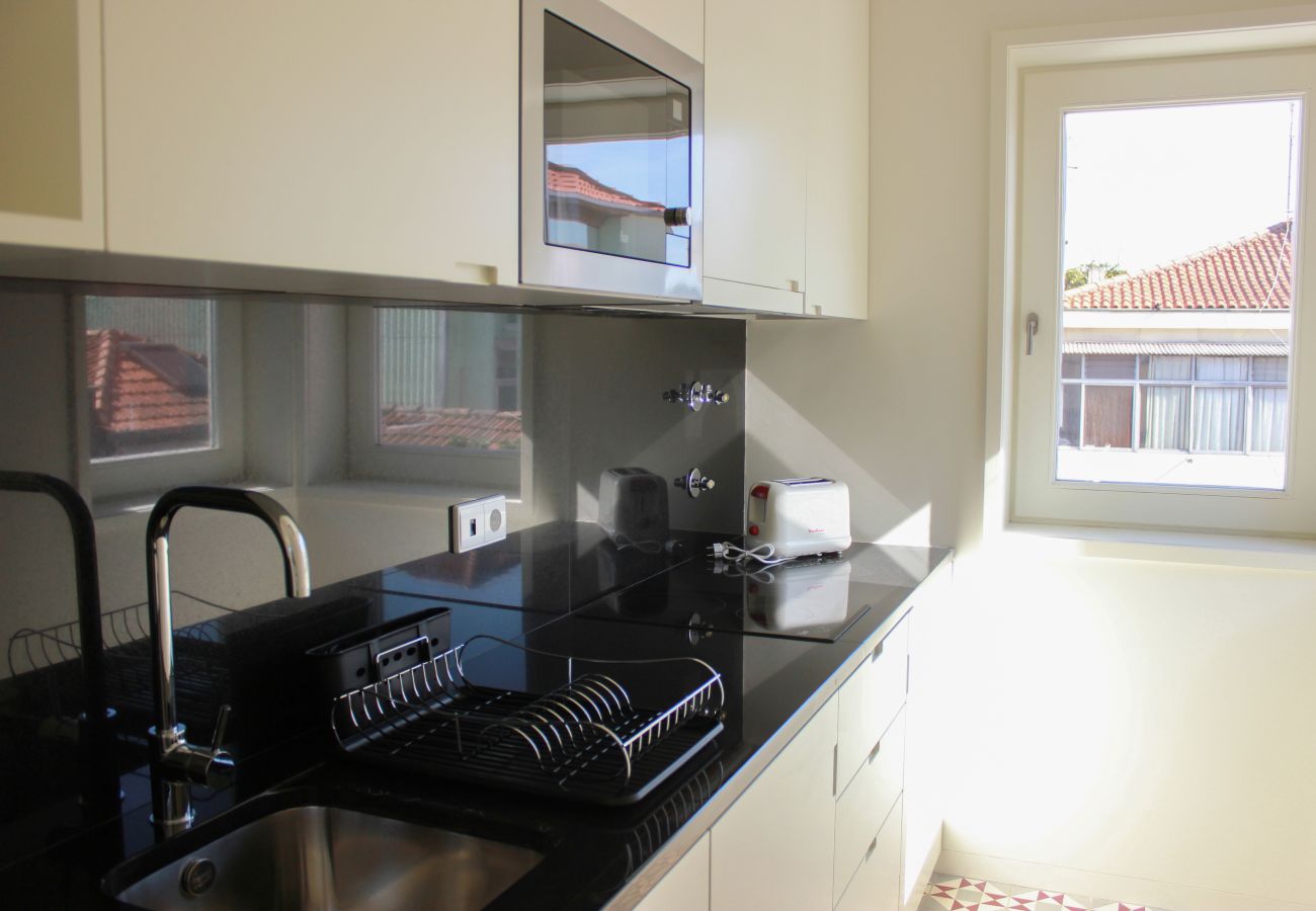 Apartment in Porto - São Bento - One bedroom apartment with balcony