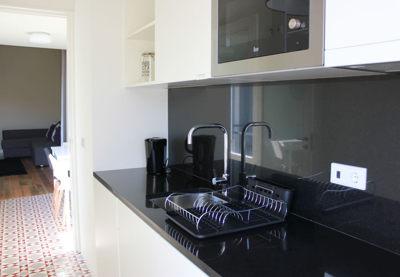 Apartment in Porto - São Bento - One bedroom apartment with balcony