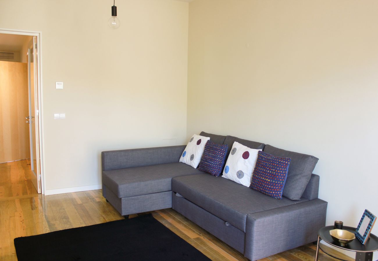 Apartment in Porto - São Bento - One bedroom apartment with balcony