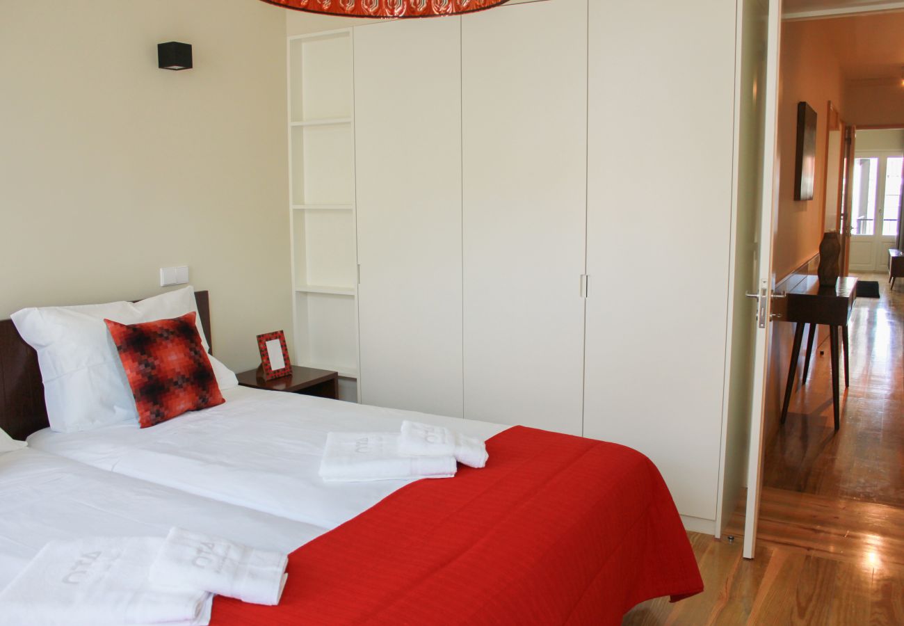 Apartment in Porto - São Bento - One bedroom apartment with balcony