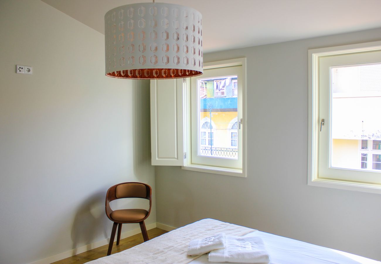 Apartment in Porto - Bolhão - One bedroom apartment with terrace