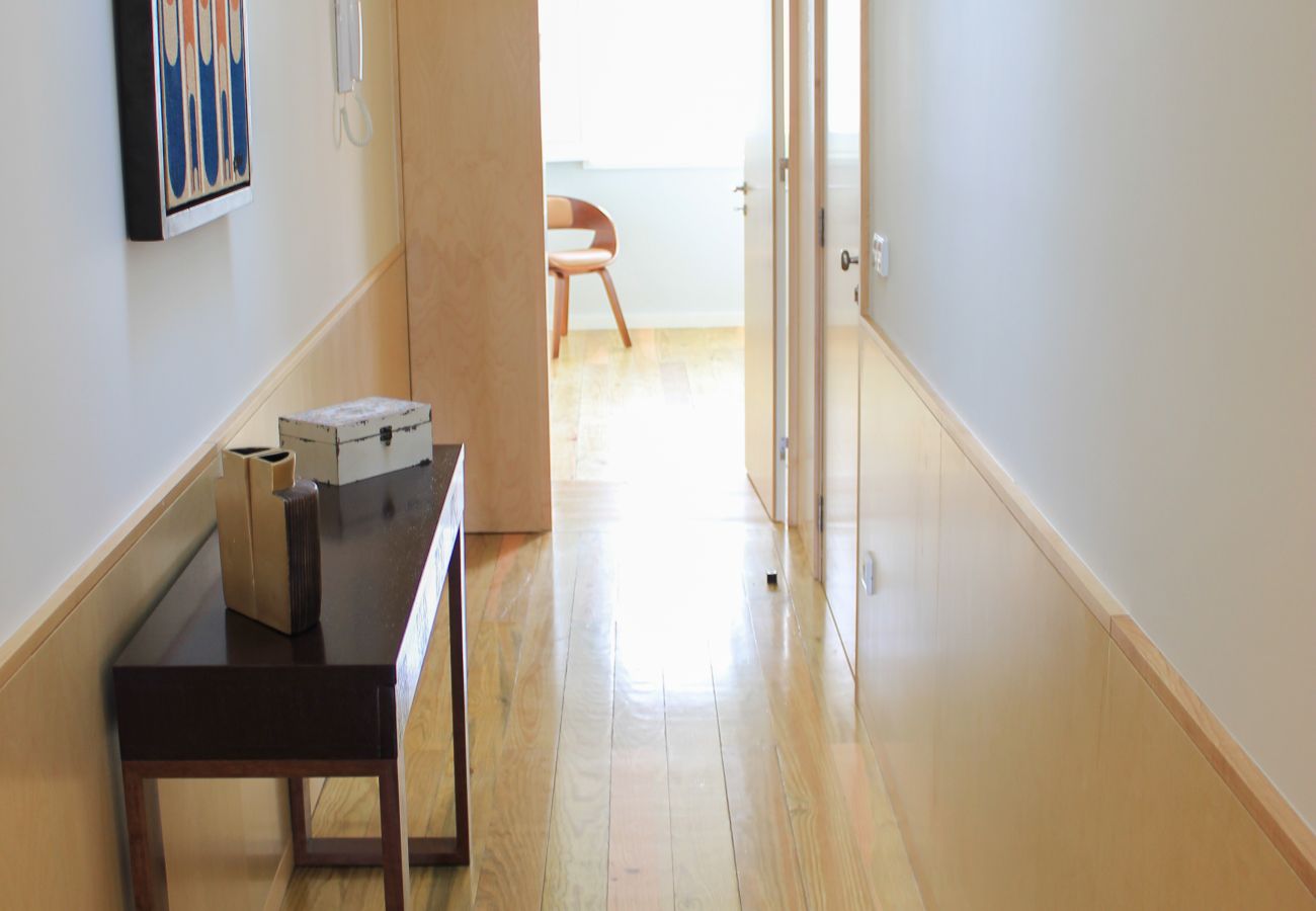 Apartment in Porto - Bolhão - One bedroom apartment with terrace