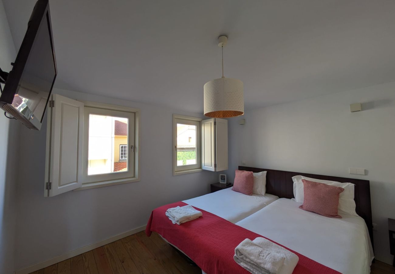 Apartment in Porto - Bolhão - One bedroom apartment with terrace
