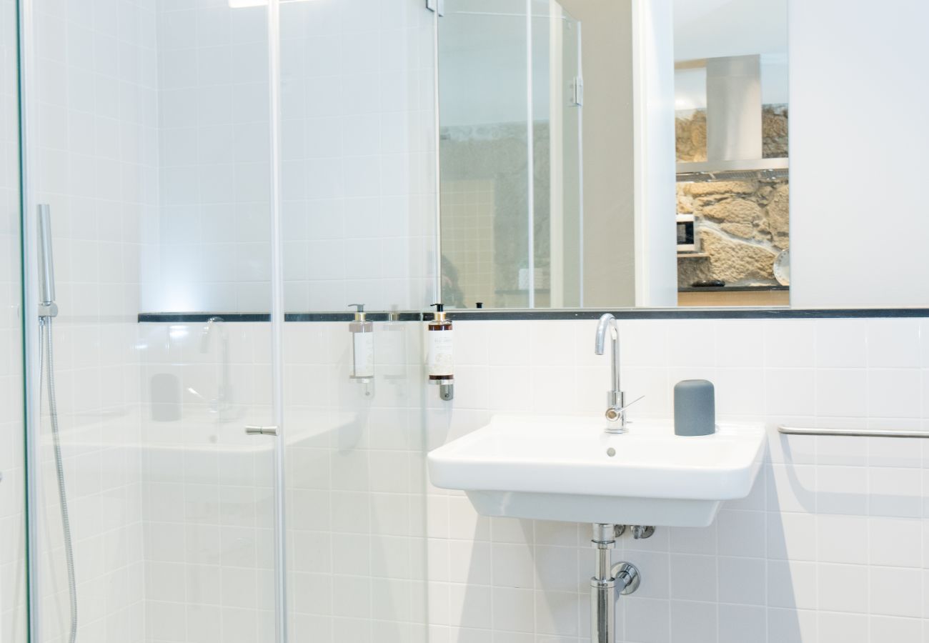 Studio in Porto - D. Maria Pia - River View Open Space Apartment