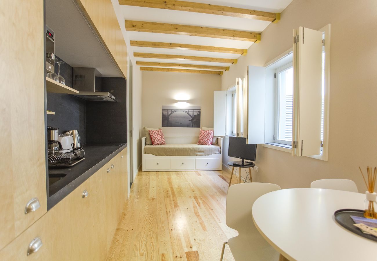 Apartment in Porto - Infante - One bedroom apartment