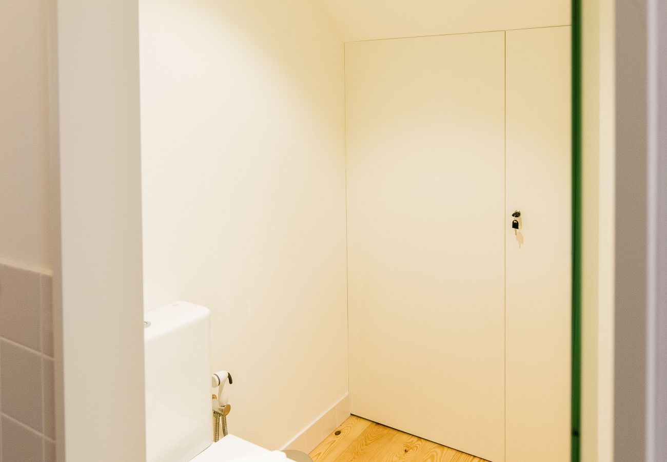 Apartment in Porto - São João - Duplex apartment with terrace