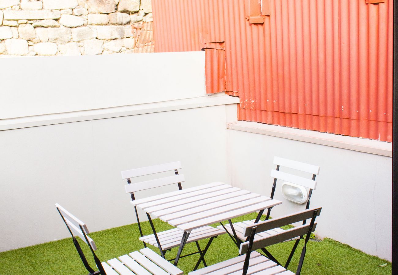 Apartment in Porto - São João - Duplex apartment with terrace