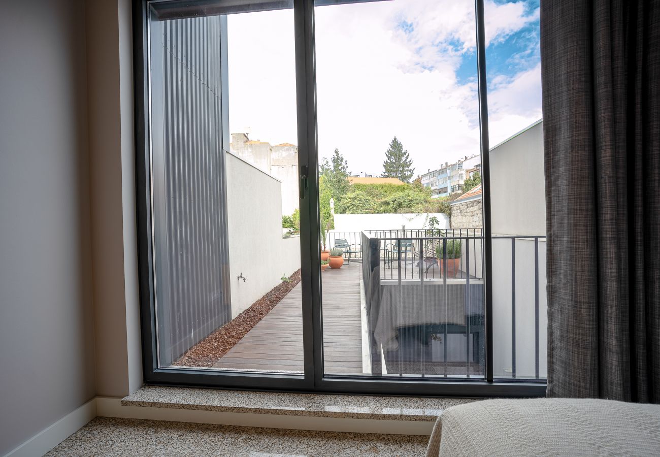 Studio in Porto - Flores Studio - with terrace