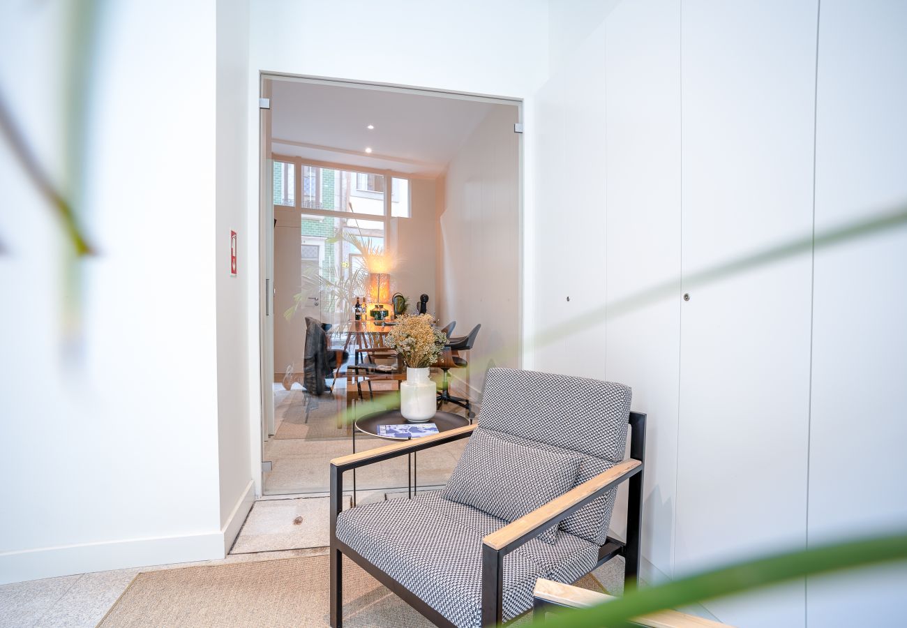 Studio in Porto - Flores Studio - with terrace