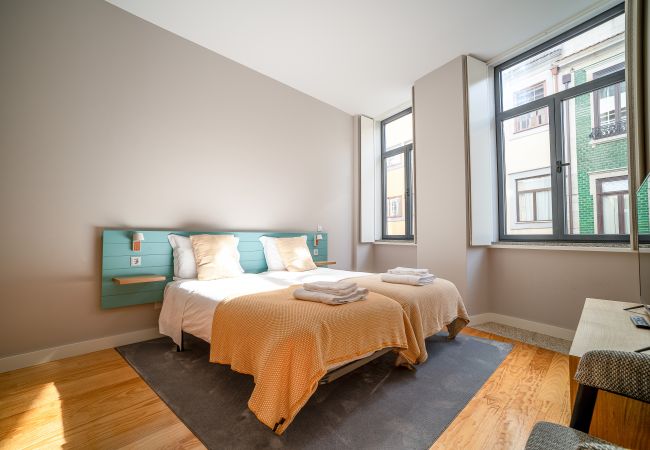 Studio in Porto - Alegria Studio - City view