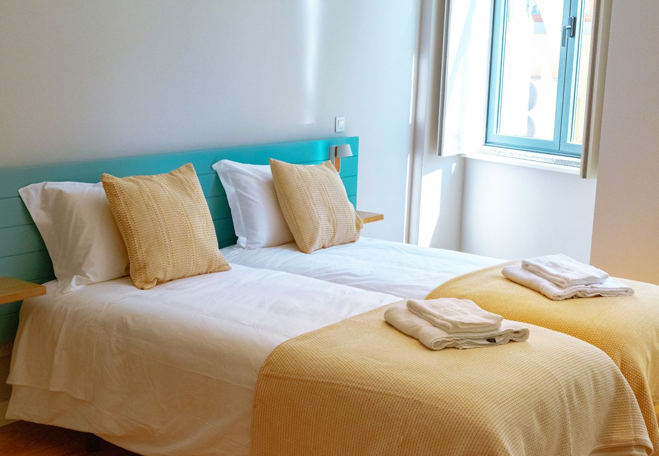 Studio in Porto - Alegria Studio - City view