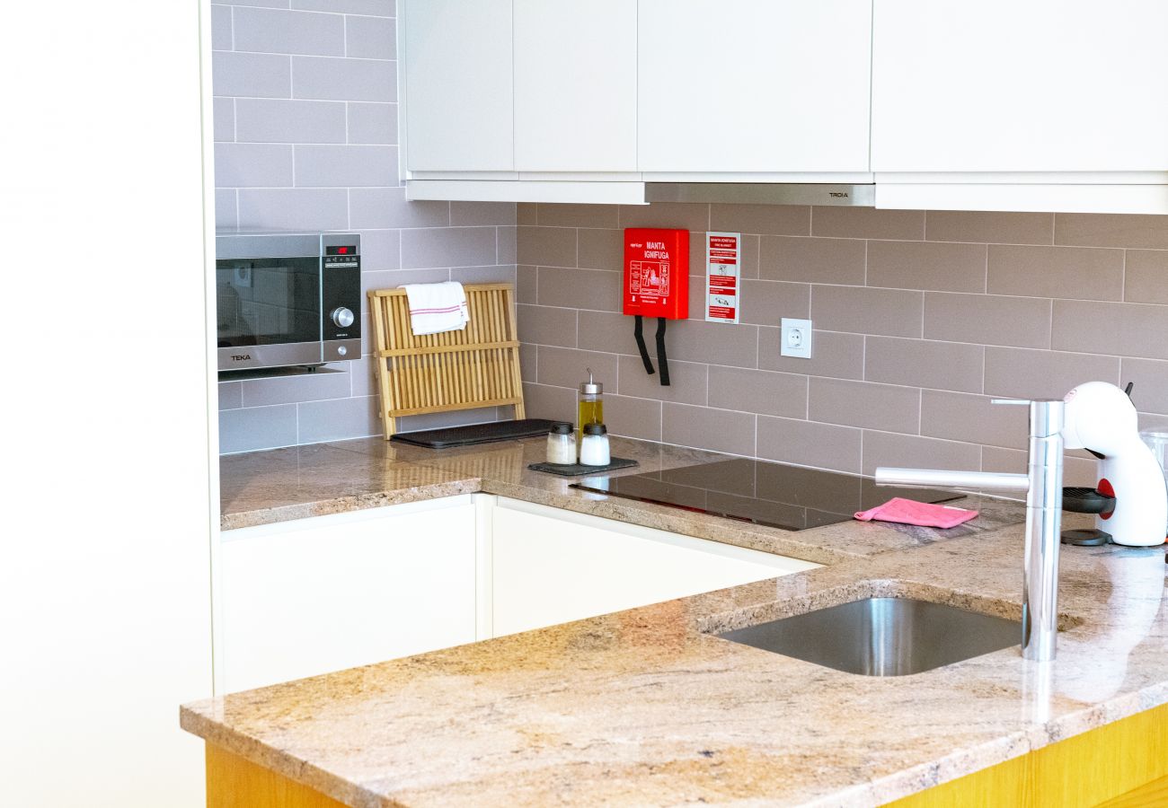 Studio in Porto - Alegria Studio - City view