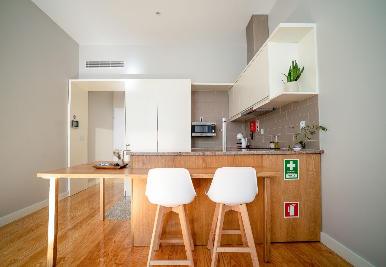 Studio in Porto - Alegria Studio - City view