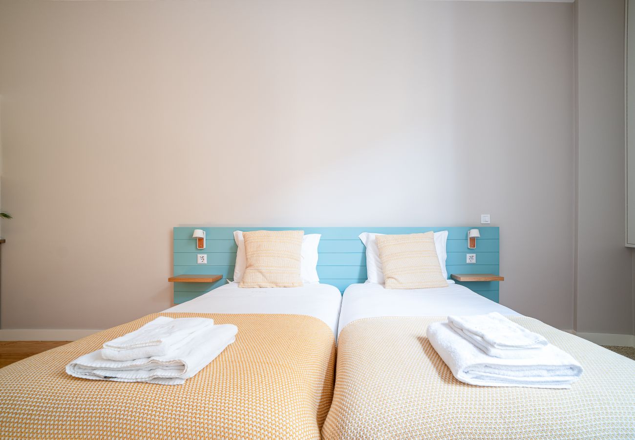 Studio in Porto - Alegria Studio - City view