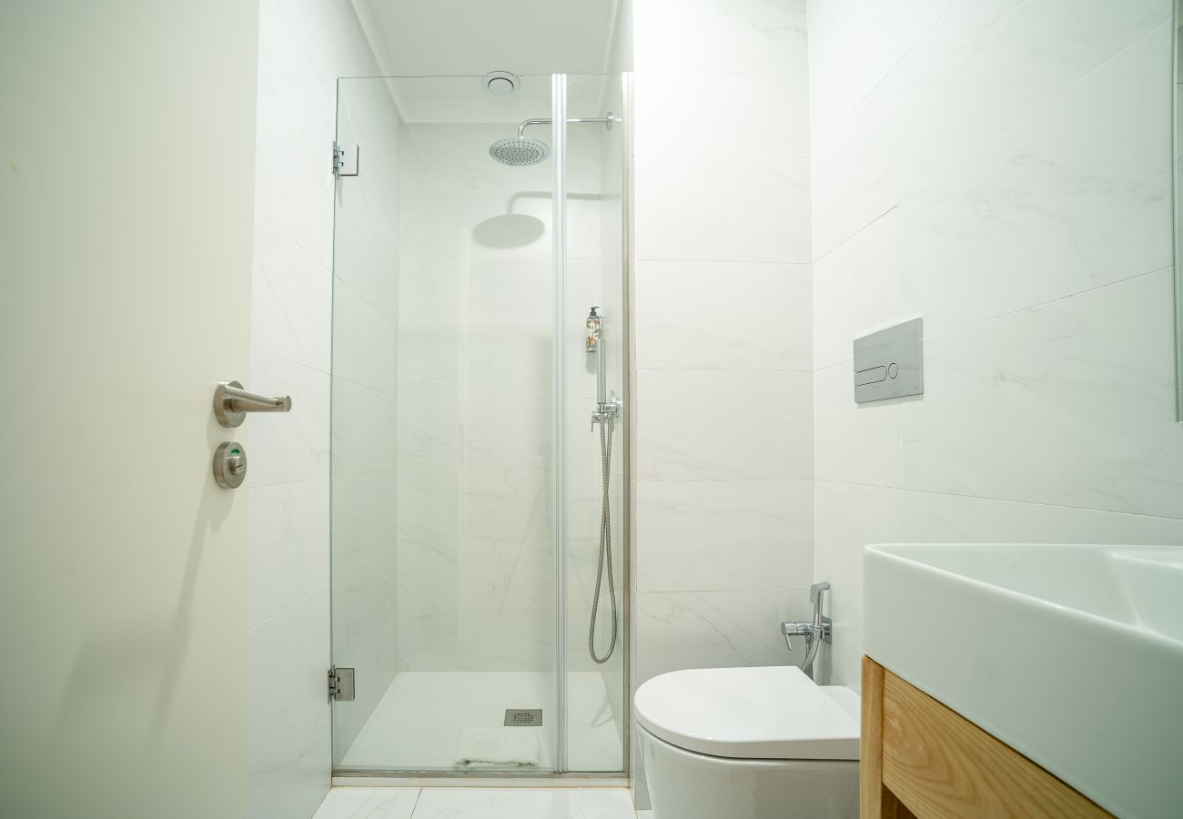 Studio in Porto - Alegria Studio - City view