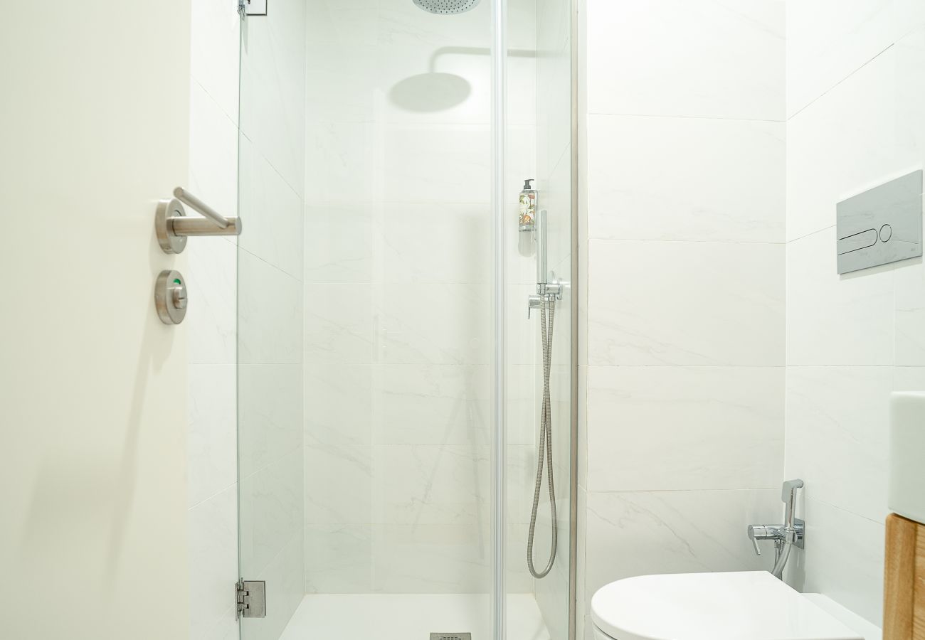 Studio in Porto - Alegria Studio - City view