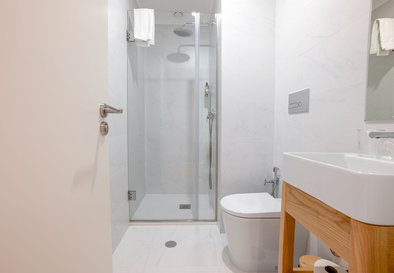 Studio in Porto - Sá da Bandeira Studio - with balcony