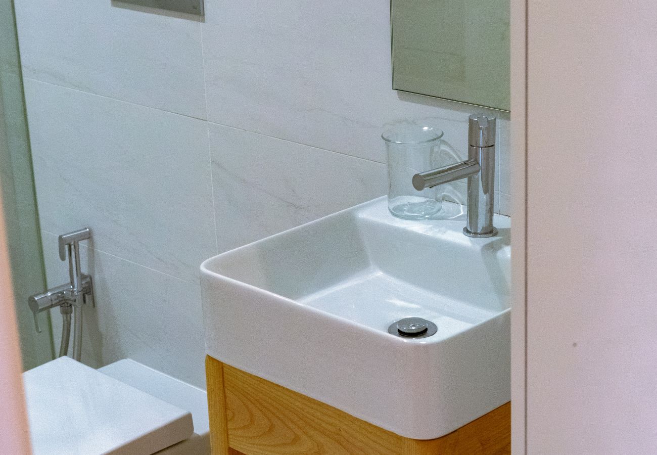 Studio in Porto - Santa Catarina Studio - with garden view