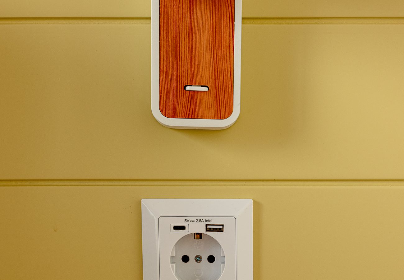 Studio in Porto - Santa Catarina Studio - with garden view