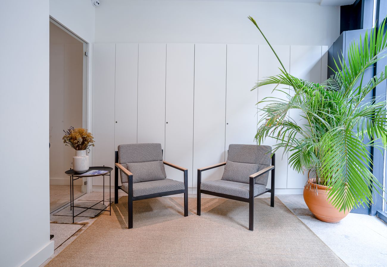 Studio in Porto - Santa Catarina Studio - with garden view