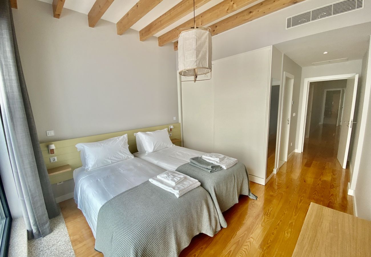 Apartment in Porto - Formosa 2 bedroom Apartment - with Garden