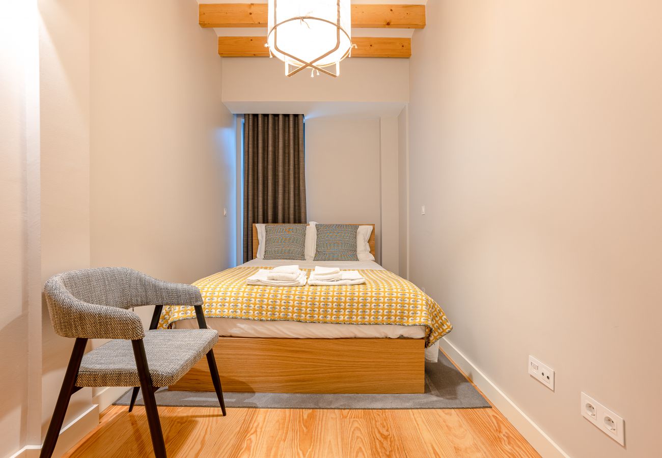 Apartment in Porto - Formosa 2 bedroom Apartment - with Garden