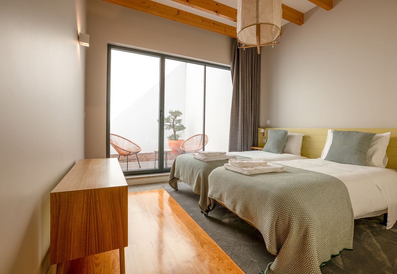 Apartment in Porto - Formosa 2 bedroom Apartment - with Garden