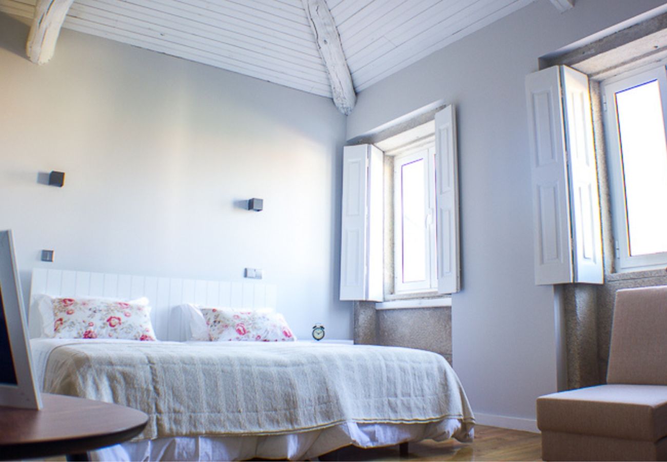 Studio in Porto - Vitória Studio - Garden view